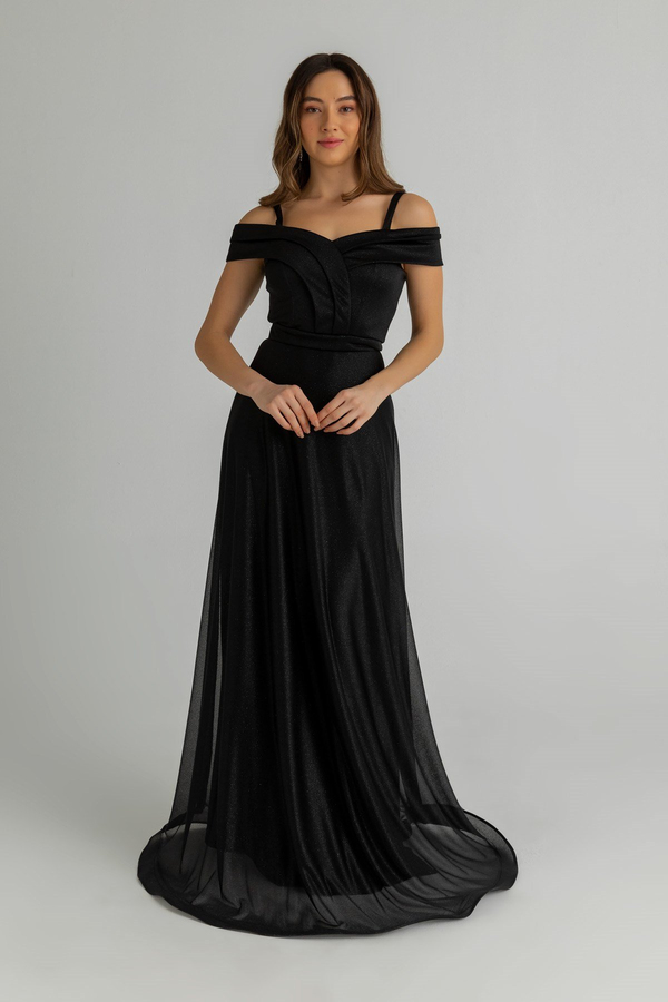 Noir Robes de Soirée