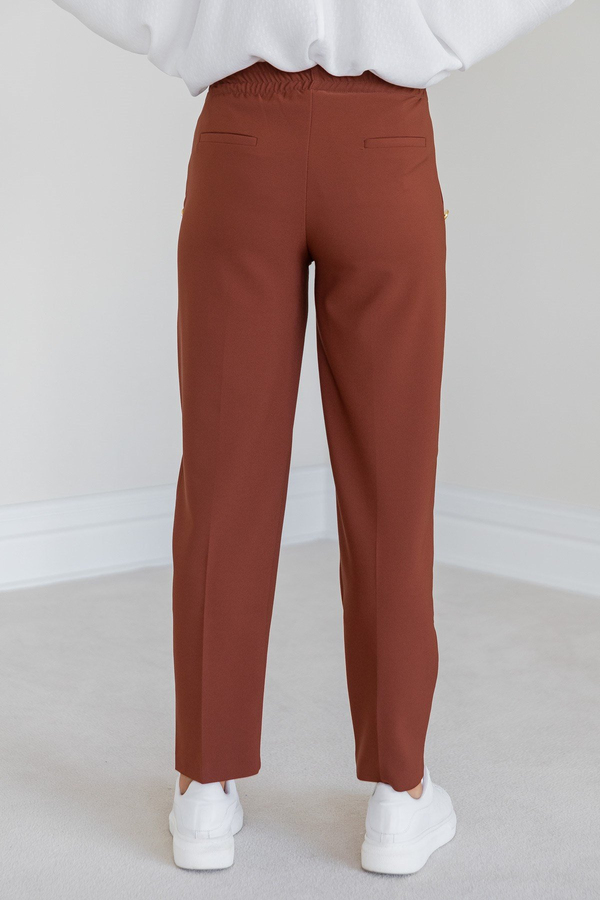 Marron Pantolon