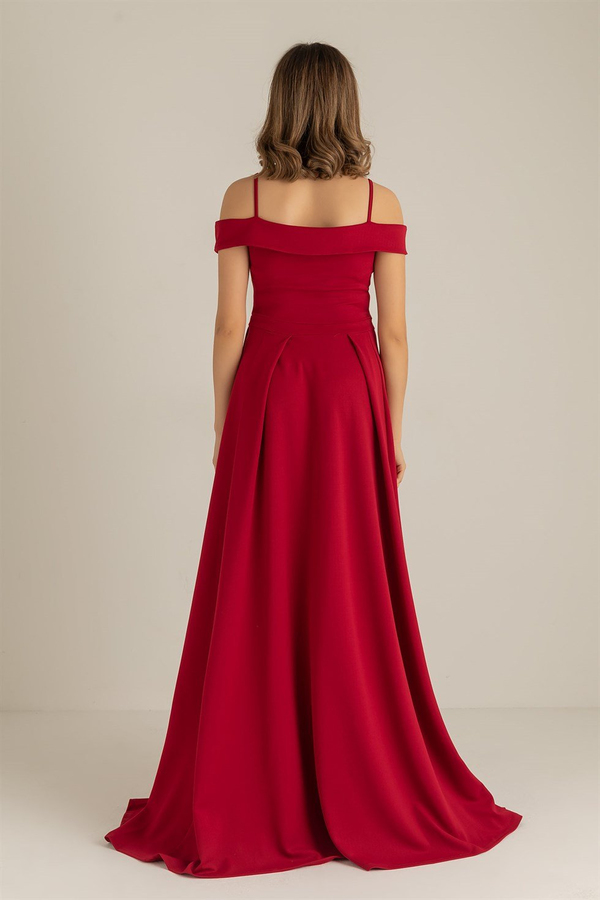 Bordeau Robes de Soirée