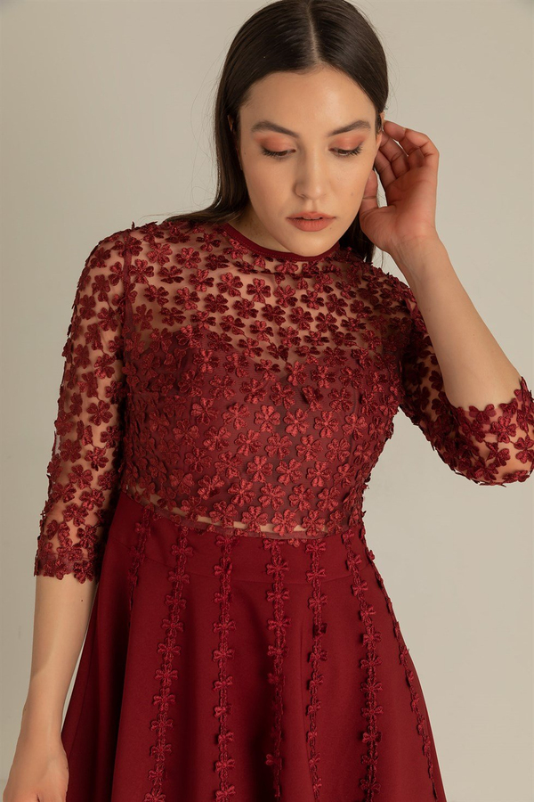Bordeau Robes de Soirée