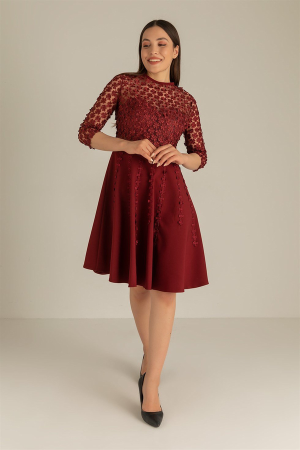 Bordeau Robes de Soirée