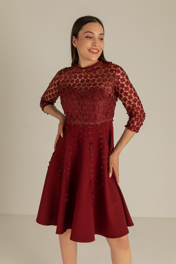 Bordeau Robes de Soirée