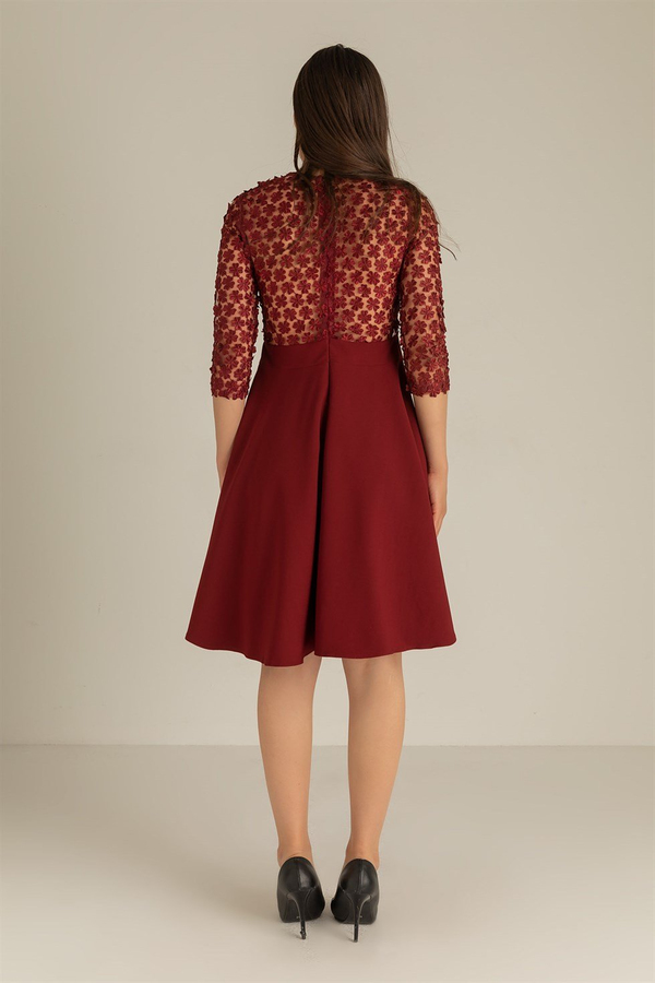 Bordeau Robes de Soirée