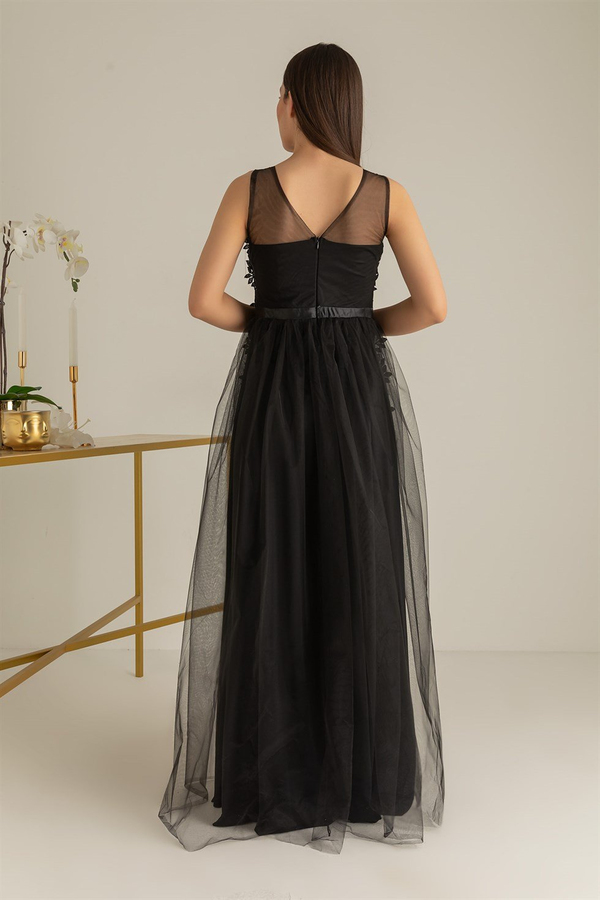 Noir Robes de Soirée