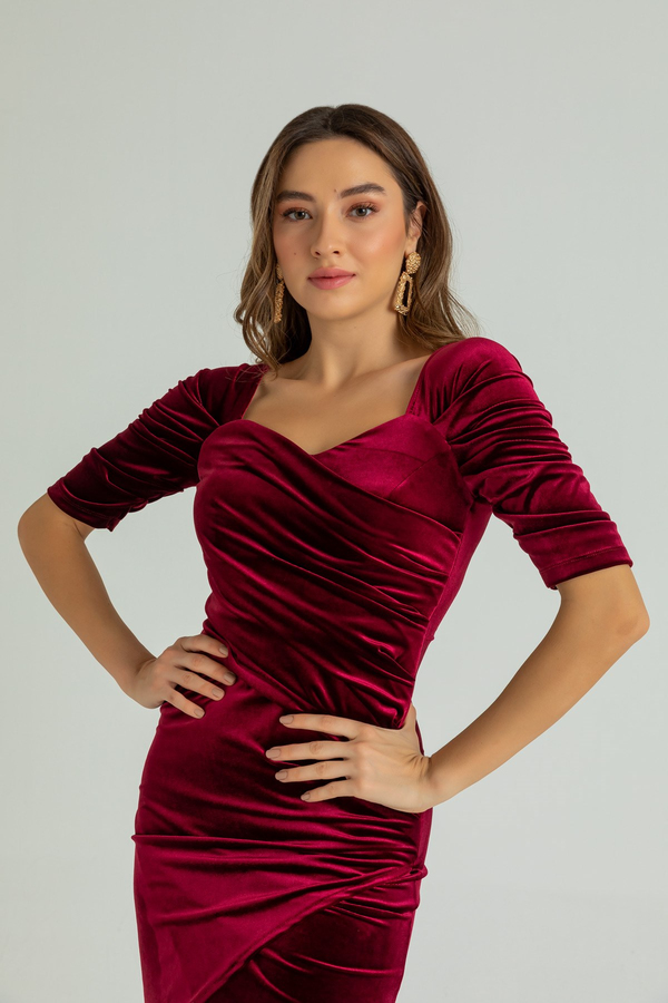 Bordeau Robes de Soirée