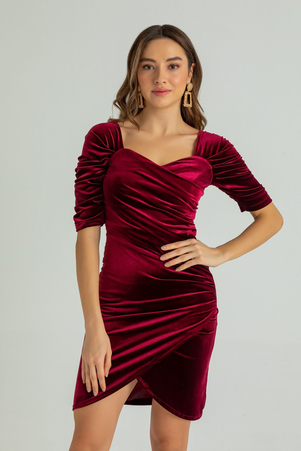 Bordeau Robes de Soirée