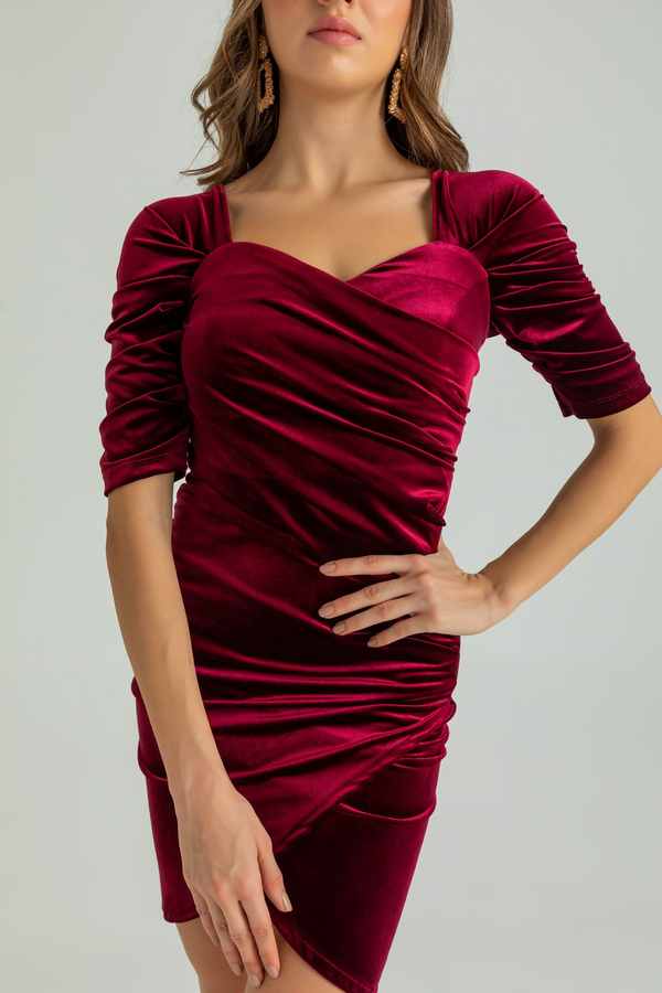 Bordeau Robes de Soirée