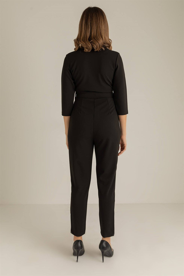 Black Jumpsuit