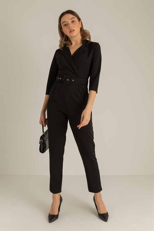 Black Jumpsuit