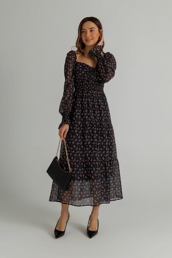 Noir ROBES