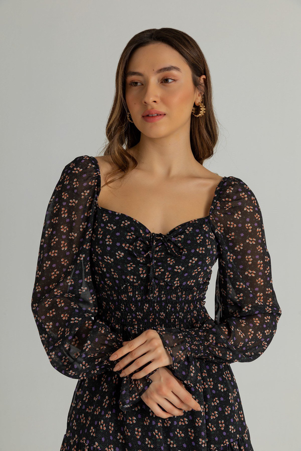 Noir ROBES