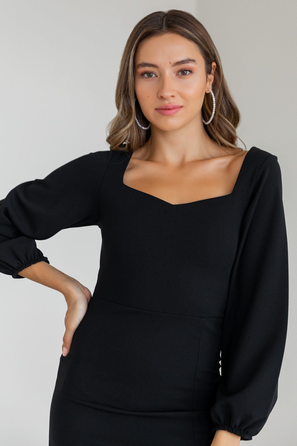 Noir ROBES