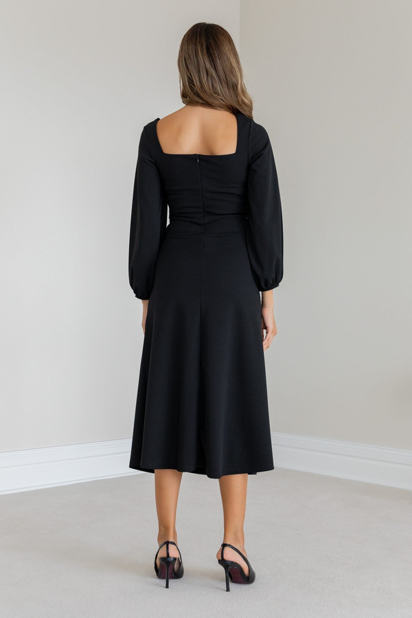 Noir ROBES