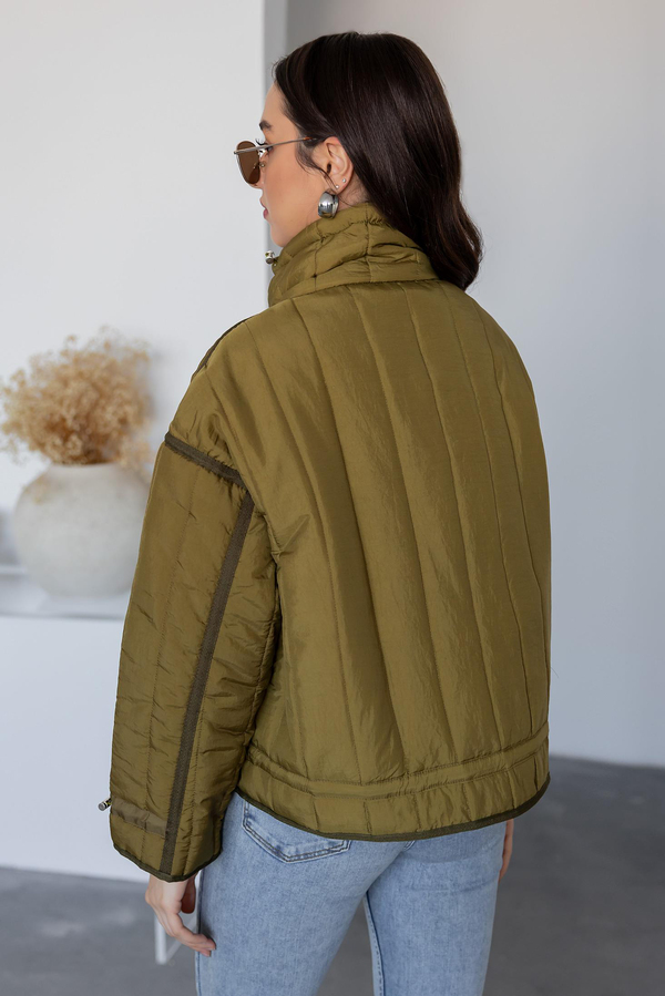 Kapitone Mont - HAKİ