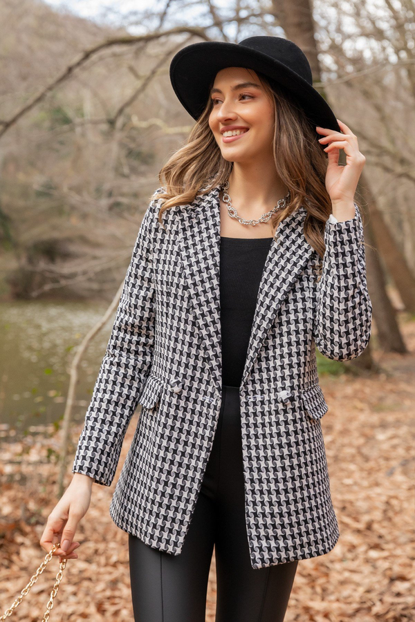 Black Jacket