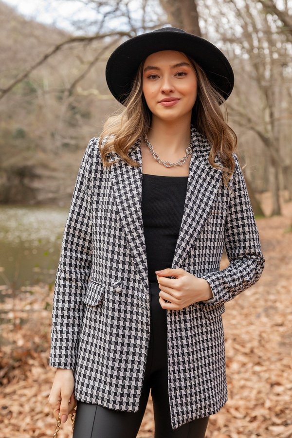 Noir Vestes