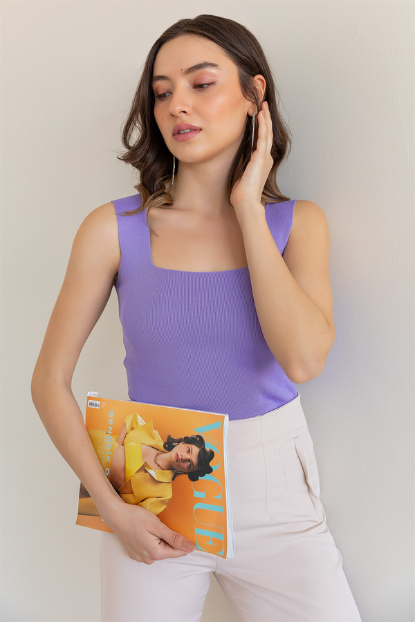 Lila Tops