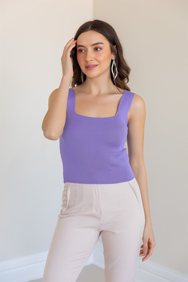 Lila Tops