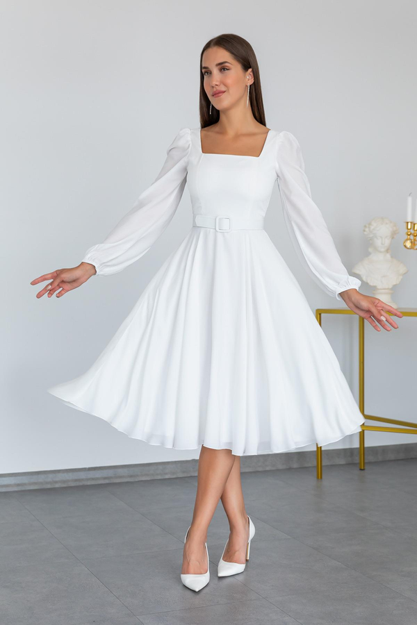 Blanc ROBES