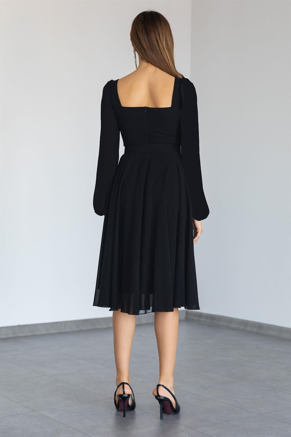 Noir ROBES