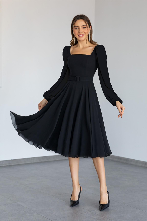 Noir ROBES