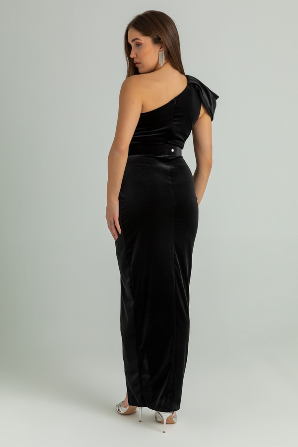 Noir Robes de Soirée