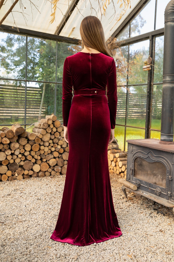 Bordeau Robes de Soirée