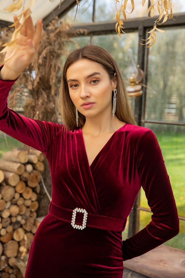 Bordeau Robes de Soirée