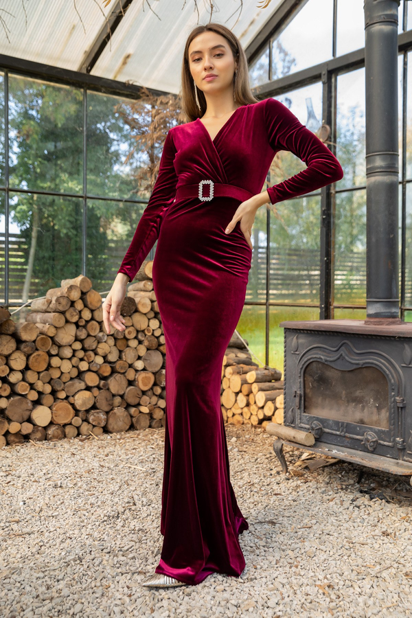 Bordeau Robes de Soirée