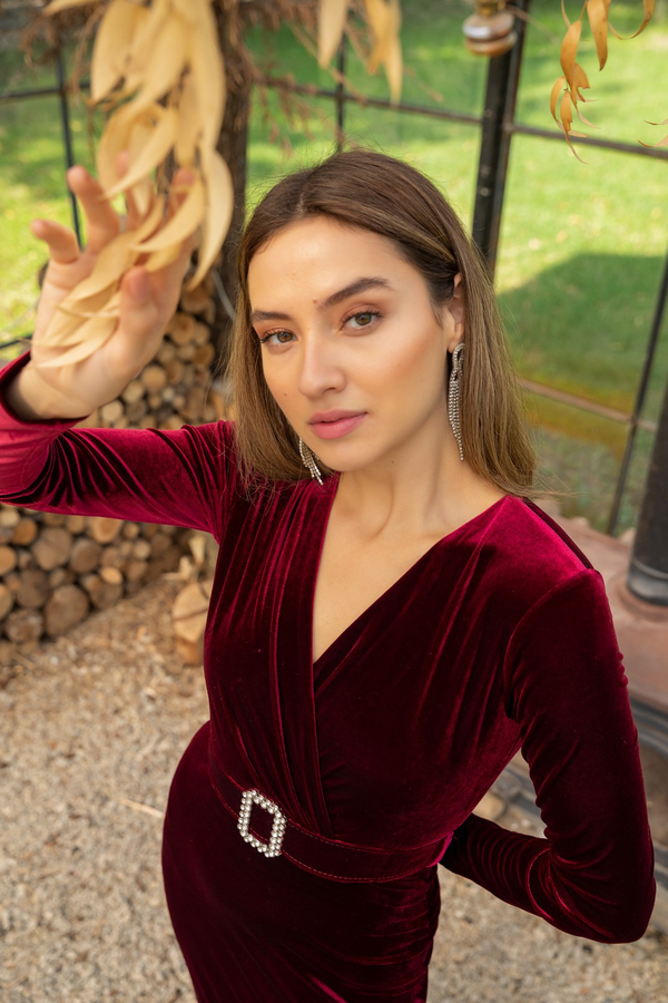 Bordeau Robes de Soirée