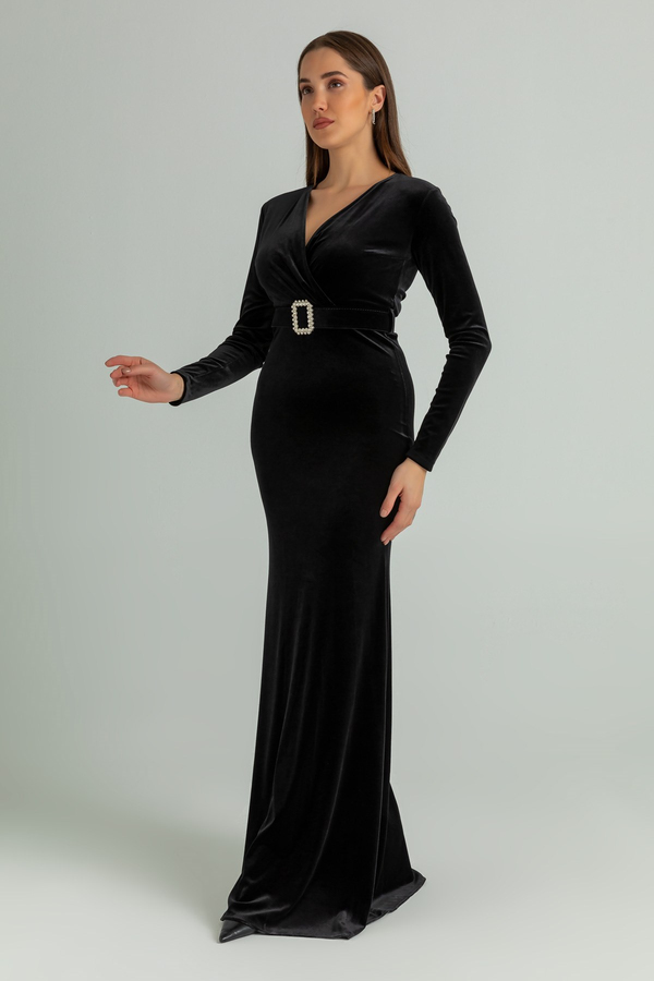 Noir Robes de Soirée