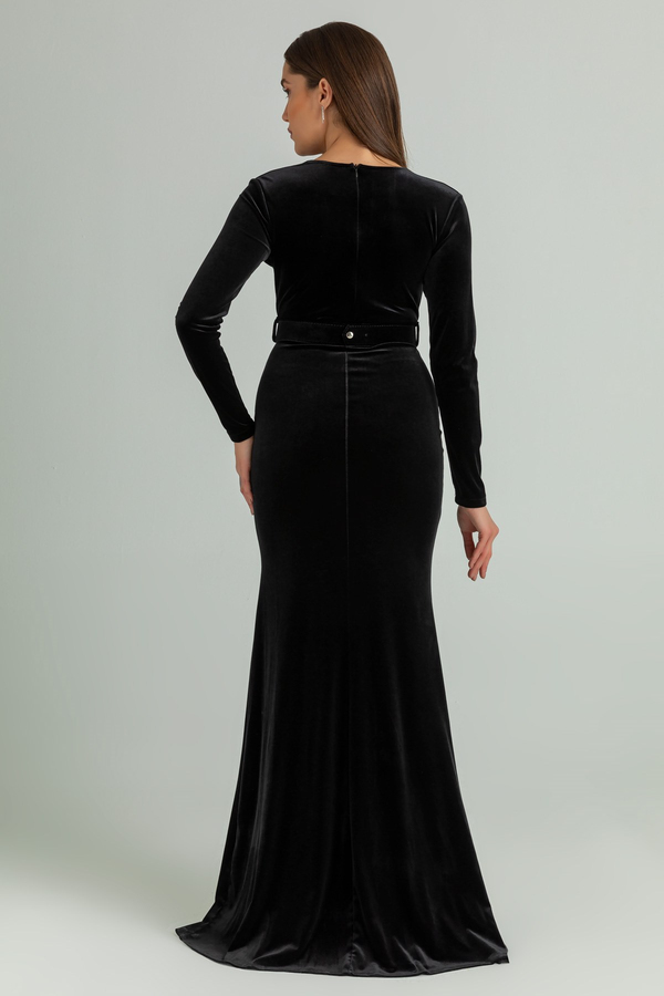 Noir Robes de Soirée