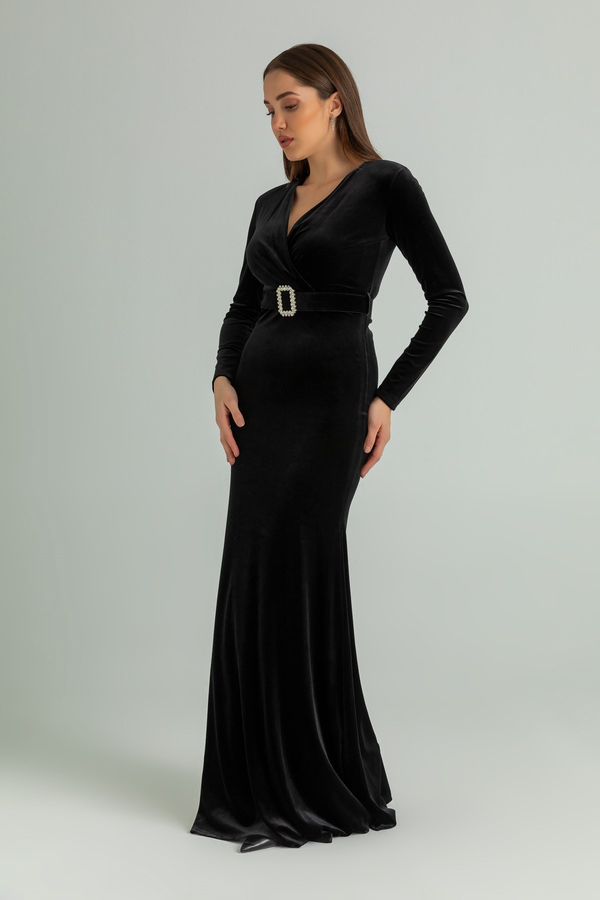 Noir Robes de Soirée