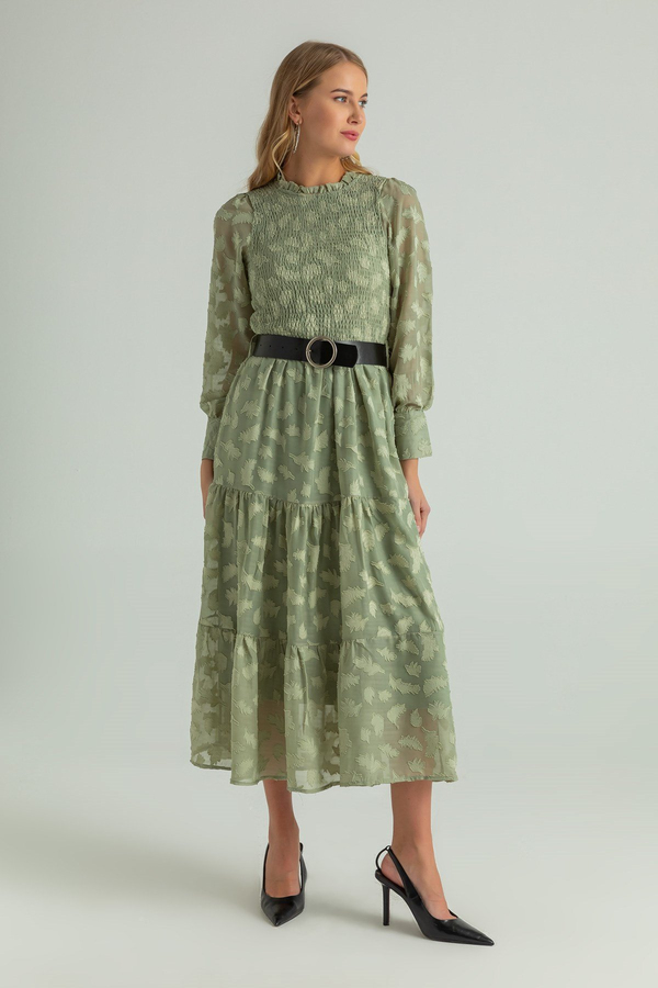 Green Dress