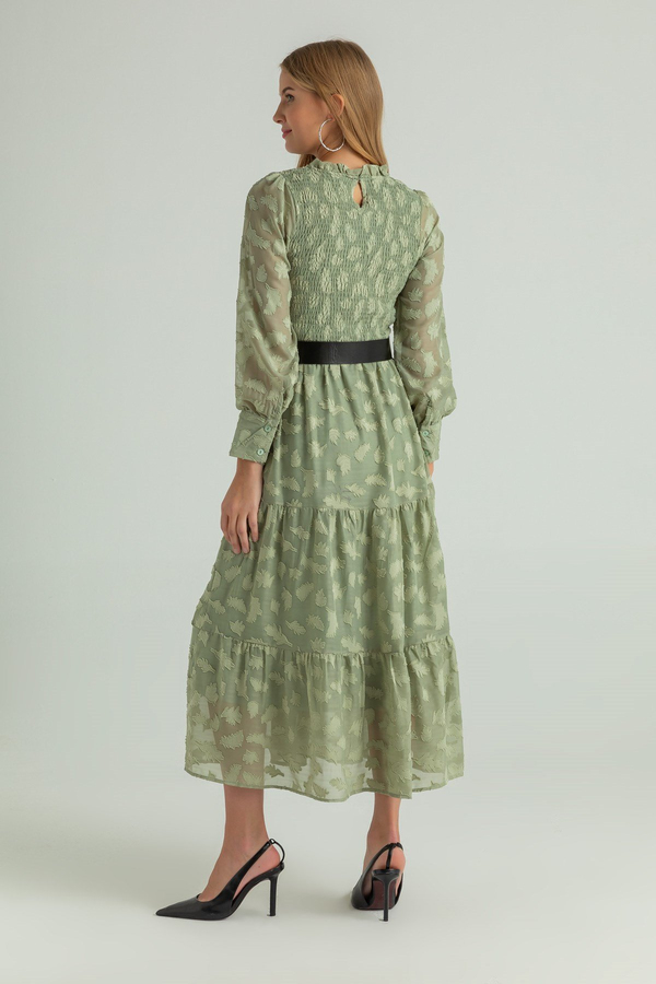 Green Dress