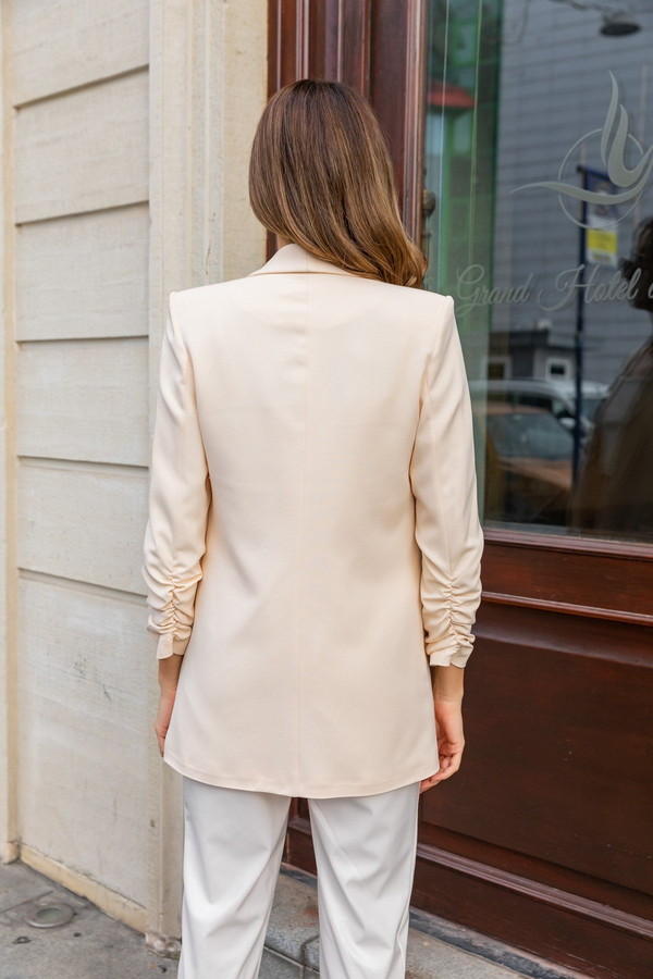 Crème Vestes