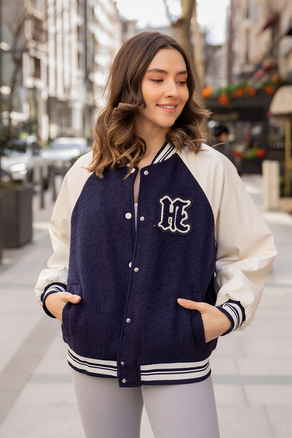 Navy Jacket