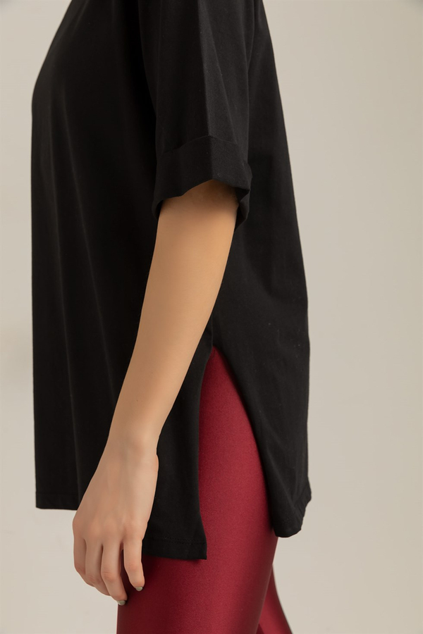 Noir T-Shirt