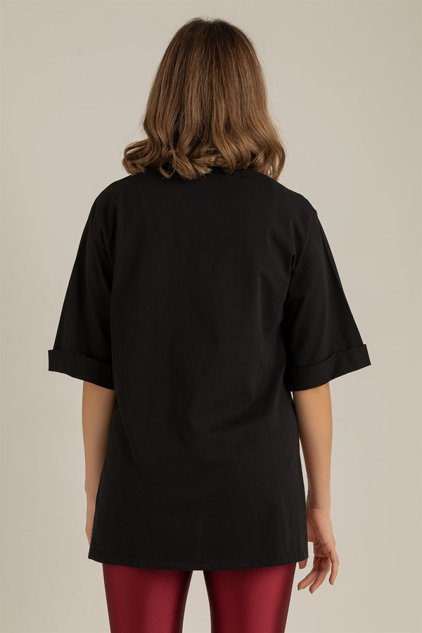 Noir T-Shirt