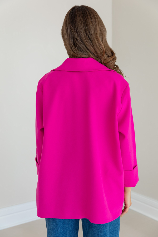 Fuchsia Jacken