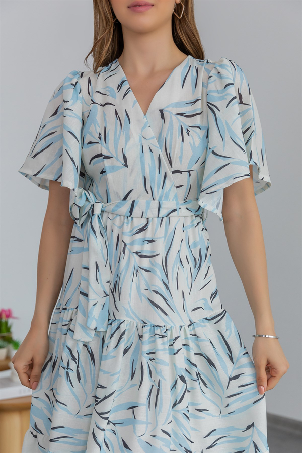Bleu ROBES