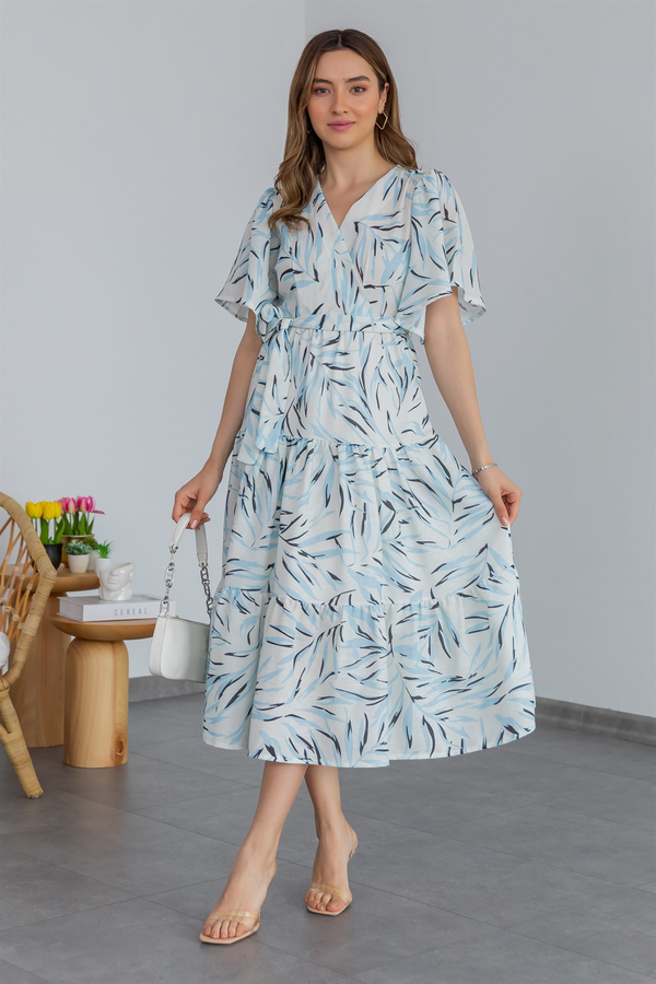 Bleu ROBES