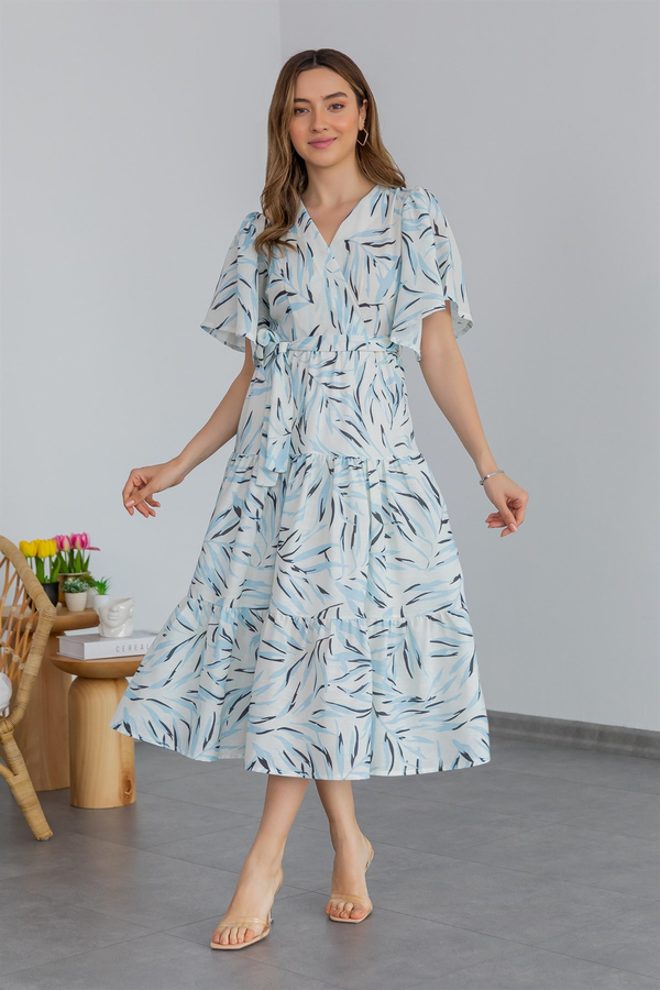 Bleu ROBES