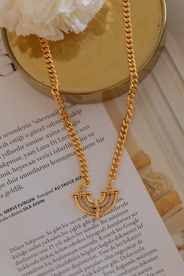 Gold Necklaces