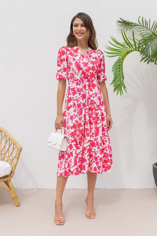 Rose ROBES