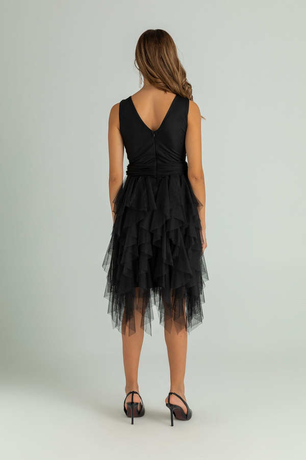 Noir Robes de Soirée