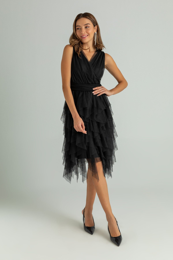 Noir Robes de Soirée