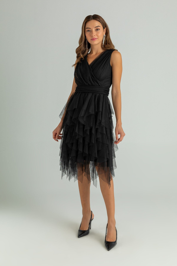 Noir Robes de Soirée