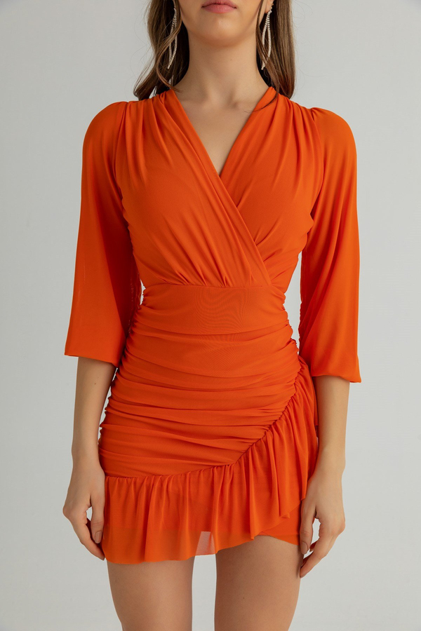 Orange ROBES
