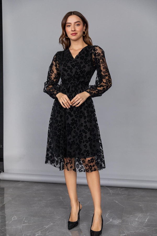 Noir ROBES